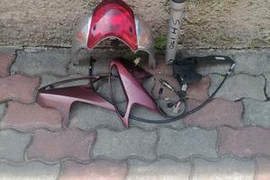 ricambi sh 125 /150