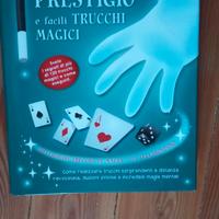 GIOCHI DI PRESTIGIO e facili TRUCCHI MAGICI