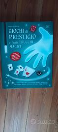 GIOCHI DI PRESTIGIO e facili TRUCCHI MAGICI