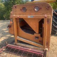 Pulitore antico della Meccanica Lombarda mod. MLC