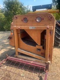 Pulitore antico della Meccanica Lombarda mod. MLC