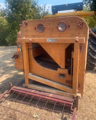 Pulitore antico della Meccanica Lombarda mod. MLC