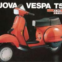 Ricambi Vespa PX T5