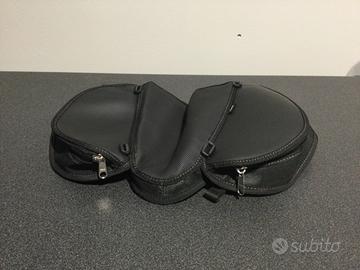 Coprisella più borsa sella posteriore