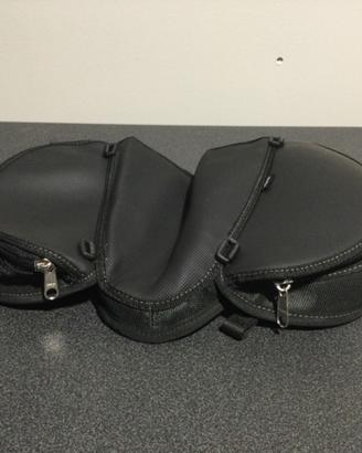 Coprisella più borsa sella posteriore