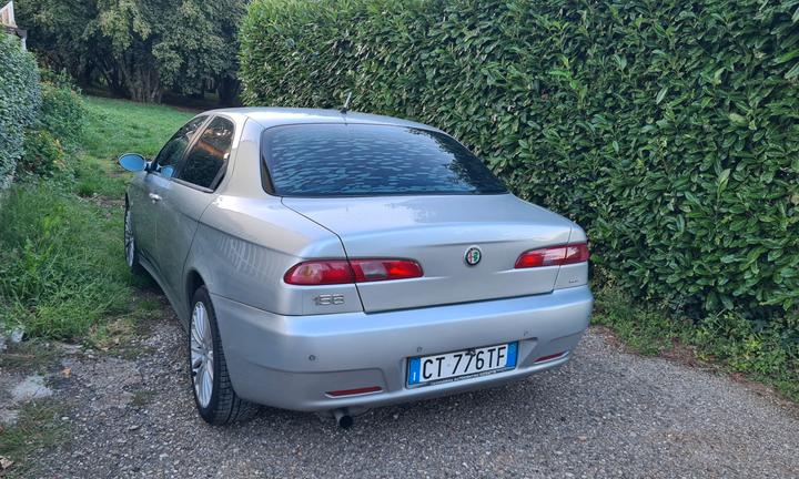 Alfa romeo 156