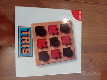 gioco del tris 