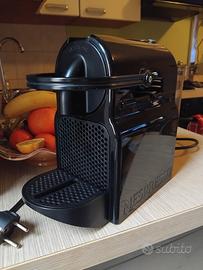 Macchina caffè Nespresso Inissia 