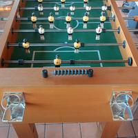 Calcio balilla usato pochissimo 