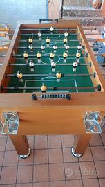 Calcio balilla usato pochissimo 