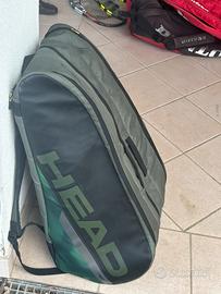 sacca tennis head