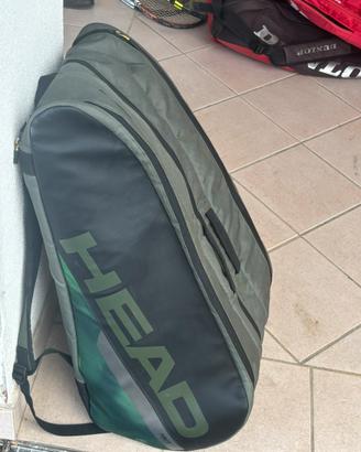 sacca tennis head