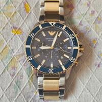 orologio cronografo Emporio Armani 