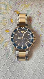 orologio cronografo Emporio Armani 