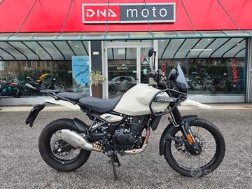 Royal Enfield Himalayan 450