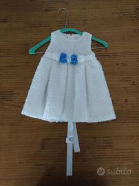 Vestito cerimonia bimba