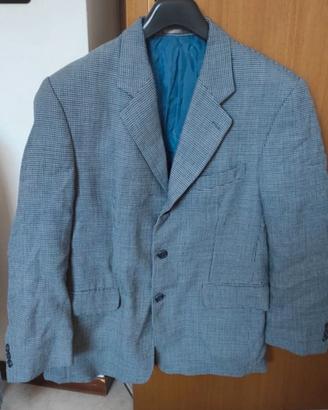 Blazer a quadretti