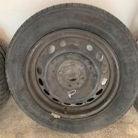 Ruota di scorta smart