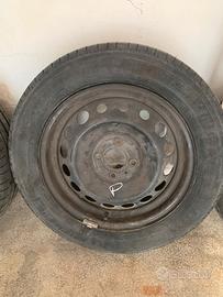 Ruota di scorta smart