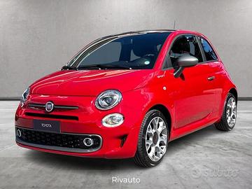 FIAT 500 1.0 hybrid Sport 70cv