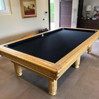 Prestigioso Biliardo d’epoca Adami