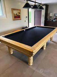 Prestigioso Biliardo d’epoca Adami