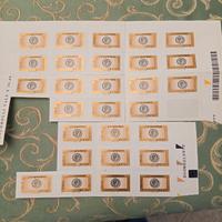 Posta prioritaria 60 centesimi 
