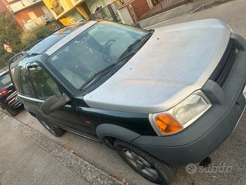 Land rover freelander 2000