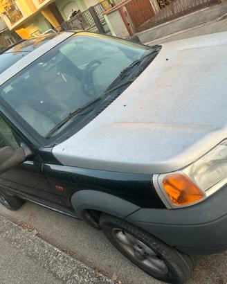 Land rover freelander 2000