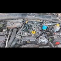 motore jeep cherokee kj 2.8