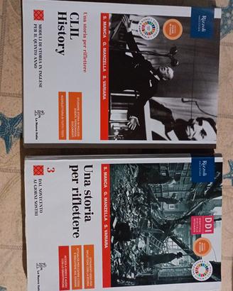 una storia per riflettere libro di storia 