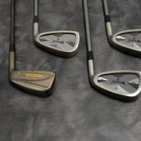 Mazze da golf con sacca