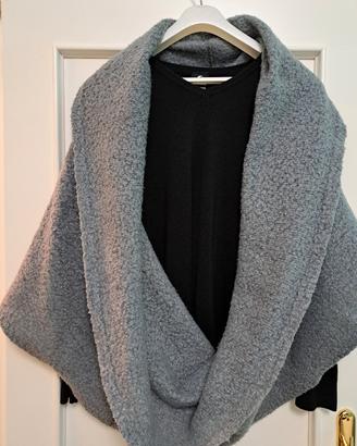 caldo poncho 🖤