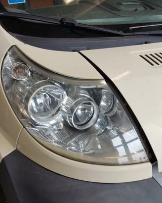 Proiettore destro FIAT DUCATO del 2009