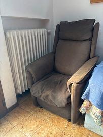 Poltrona Relax Alzapersona IL BENESSERE
