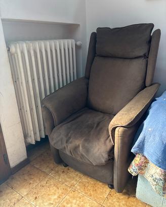 Poltrona Relax Alzapersona IL BENESSERE