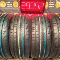 4 GOMME 235 55 17 PIRELLI AL 95% ESTIVE