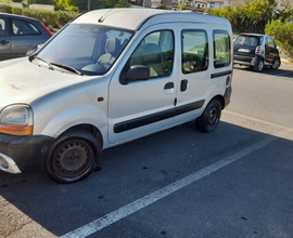 Renault kangoo 1.5 dci