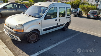 Renault kangoo 1.5 dci