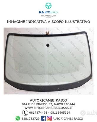 Parabrezza Vetro Anteriore Volkswagen Polo 1994