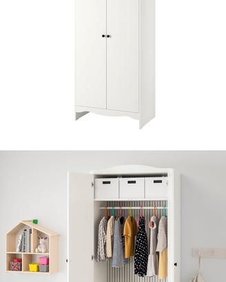 Ikea armadio SMAGORA neonato
