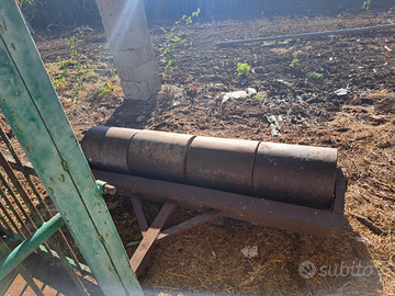 Rullo per uso agricolo