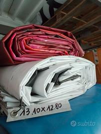 Teloni impermeabili in PVC a prezzo basso