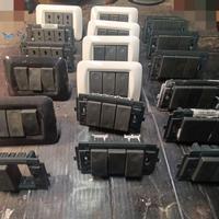 FRUTTI GEWISS TOP SYSTEM