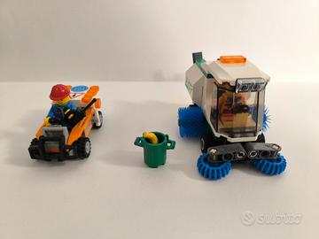 Lego city [30357 60249]