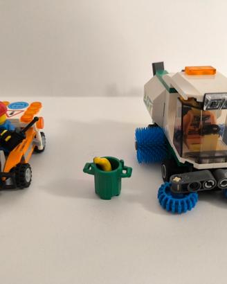 Lego city [30357 60249]