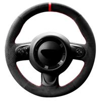Rivestimento Alcantara volante MINI cooper