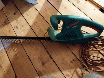 Tagliasiepe elettrico Bosch