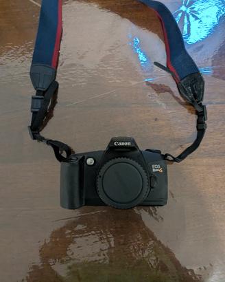 Canon EOS Rebel G, reflex analogica pellicola 35mm