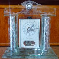 Orologio da Tavolo a Pendolo